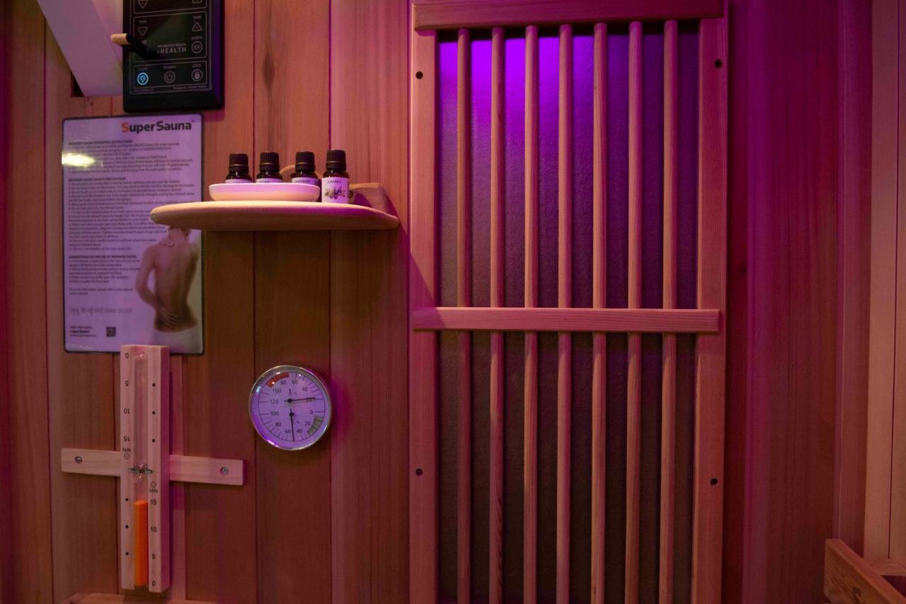 Апартаменти Studiobeerse Met Sauna Zwembad En Spa Екстер'єр фото